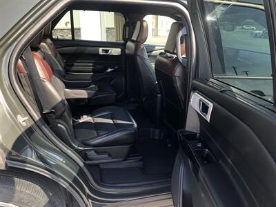 2022 Ford Explorer Platinum   - Photo 20 - Clarenville, NL A5A 2C4