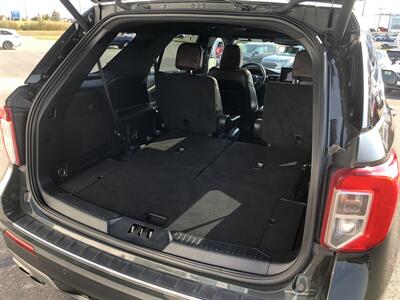 2022 Ford Explorer Platinum   - Photo 19 - Clarenville, NL A5A 2C4