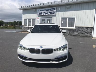 2018 BMW 330i xDrive Sedan