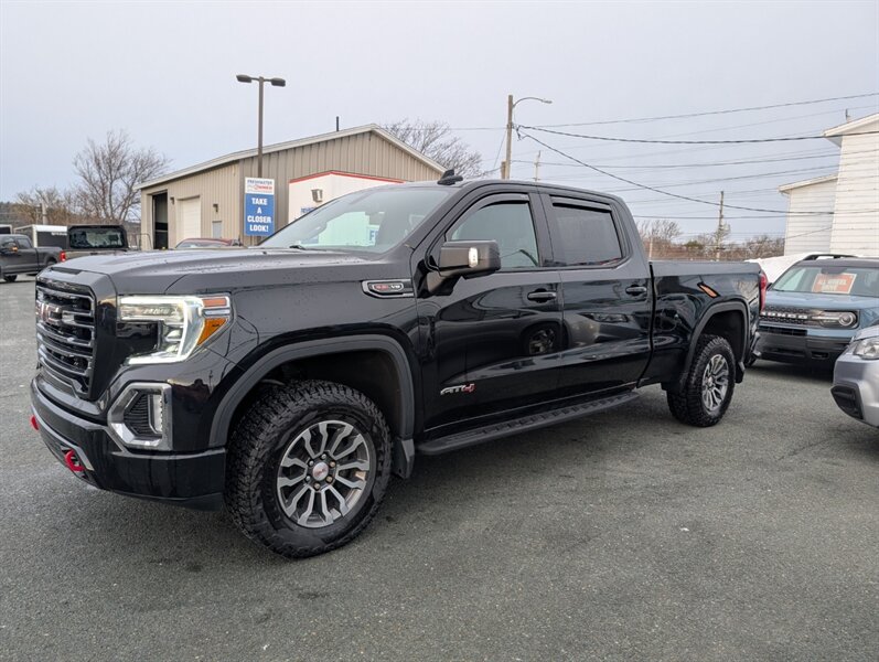 2021 GMC Sierra 1500 AT4   - Photo 1 - St John's, NL A1B 1C2