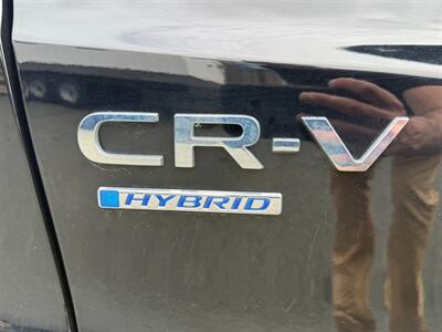 2023 Honda CR-V Hybrid Sport Touring   - Photo 13 - St John's, NL A1B 1C2