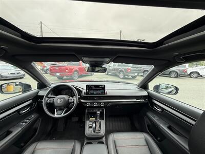 2023 Honda CR-V Hybrid Sport Touring   - Photo 25 - St John's, NL A1B 1C2