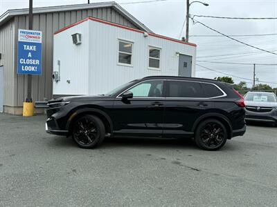 2023 Honda CR-V Hybrid Sport Touring SUV