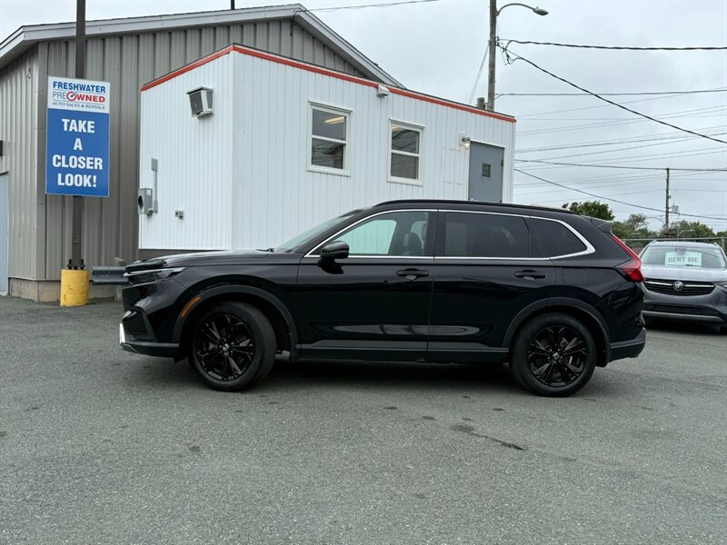 2023 Honda CR-V Hybrid Sport Touring  