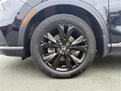 2023 Honda CR-V Hybrid Sport Touring   - Photo 11 - St John's, NL A1B 1C2