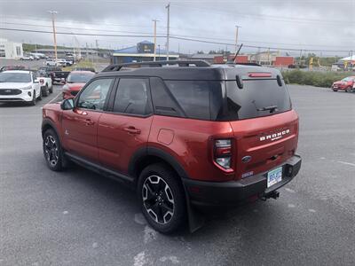 2022 Ford Bronco Sport Outer Banks   - Photo 4 - Clarenville, NL A5A 2C4