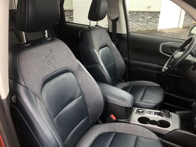 2022 Ford Bronco Sport Outer Banks   - Photo 8 - Clarenville, NL A5A 2C4