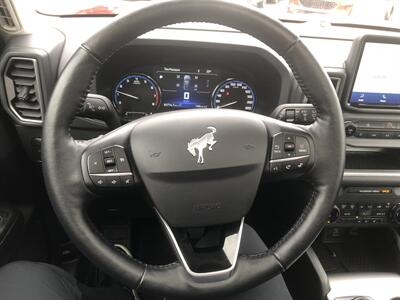 2022 Ford Bronco Sport Outer Banks   - Photo 14 - Clarenville, NL A5A 2C4