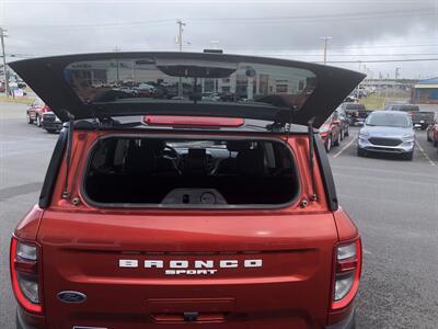 2022 Ford Bronco Sport Outer Banks   - Photo 17 - Clarenville, NL A5A 2C4