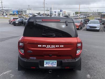 2022 Ford Bronco Sport Outer Banks   - Photo 16 - Clarenville, NL A5A 2C4