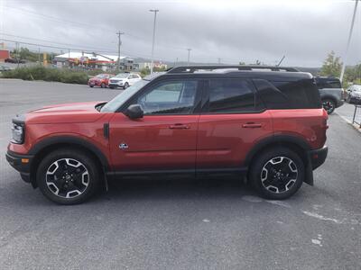 2022 Ford Bronco Sport Outer Banks   - Photo 3 - Clarenville, NL A5A 2C4