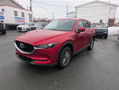 2017 Mazda CX-5 Touring SUV