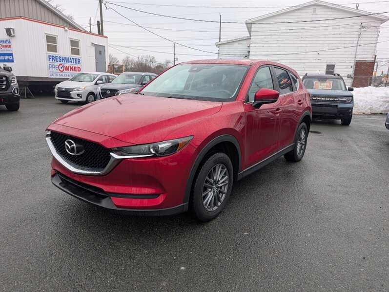2017 Mazda CX-5 Touring   - Photo 1 - St John's, NL A1B 1C2