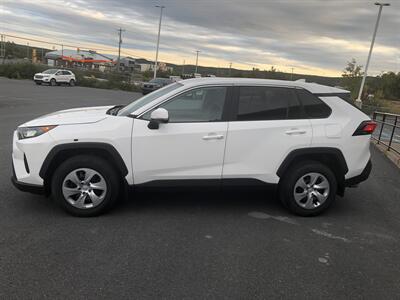 2022 Toyota RAV4 LE   - Photo 3 - Clarenville, NL A5A 2C4