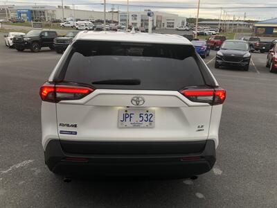 2022 Toyota RAV4 LE   - Photo 15 - Clarenville, NL A5A 2C4