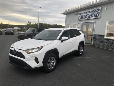 2022 Toyota RAV4 LE   - Photo 2 - Clarenville, NL A5A 2C4
