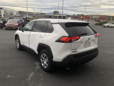 2022 Toyota RAV4 LE   - Photo 4 - Clarenville, NL A5A 2C4