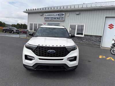 2022 Ford Explorer ST-Line SUV