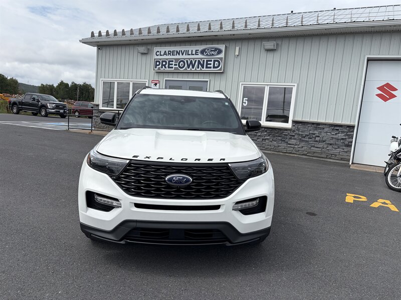 2022 Ford Explorer ST-Line   - Photo 1 - Clarenville, NL A5A 2C4