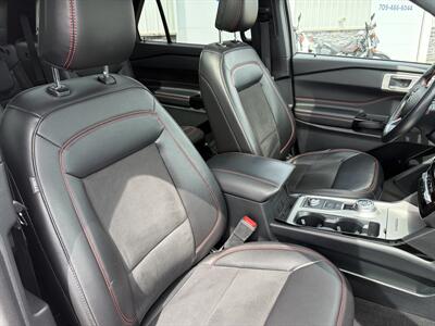 2022 Ford Explorer ST-Line   - Photo 7 - Clarenville, NL A5A 2C4