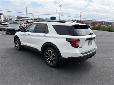 2022 Ford Explorer ST-Line   - Photo 4 - Clarenville, NL A5A 2C4