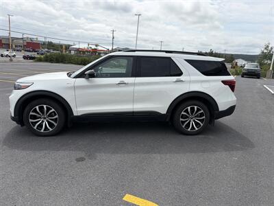 2022 Ford Explorer ST-Line   - Photo 3 - Clarenville, NL A5A 2C4