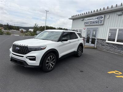 2022 Ford Explorer ST-Line   - Photo 2 - Clarenville, NL A5A 2C4
