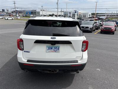 2022 Ford Explorer ST-Line   - Photo 14 - Clarenville, NL A5A 2C4