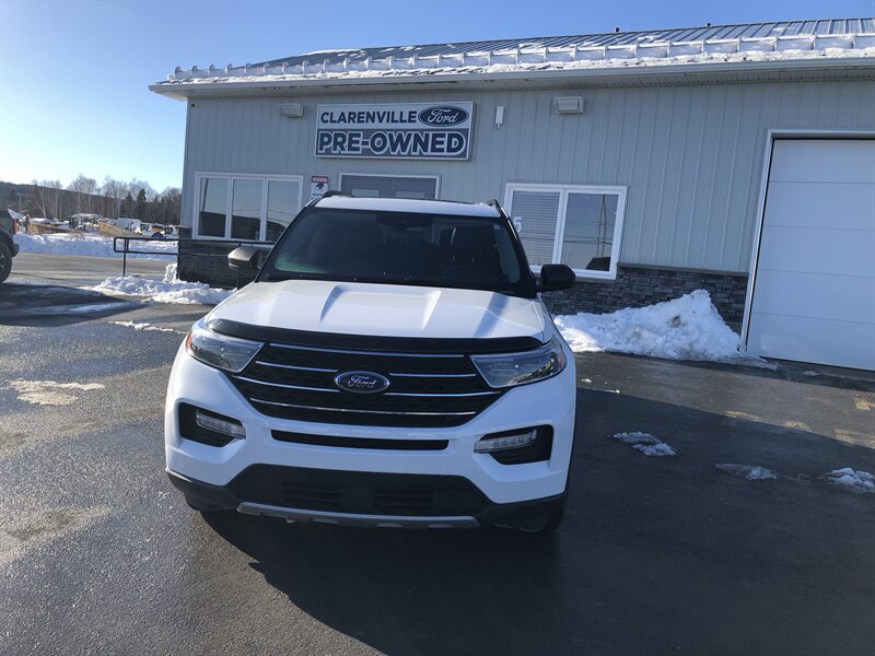 2021 Ford Explorer XLT   - Photo 1 - Clarenville, NL A5A 2C4