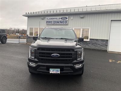 2022 Ford F-150 Lariat Truck