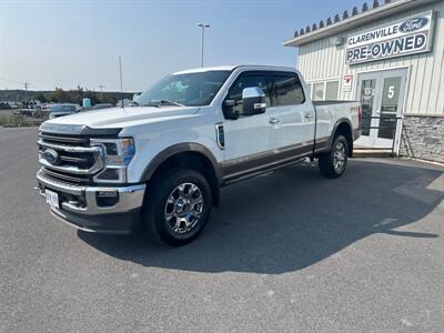 2022 Ford F-250 Super Duty XL   - Photo 3 - Clarenville, NL A5A 2C4