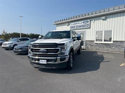 2022 Ford F-250 Super Duty XL   - Photo 1 - Clarenville, NL A5A 2C4