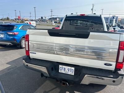 2022 Ford F-250 Super Duty XL   - Photo 6 - Clarenville, NL A5A 2C4