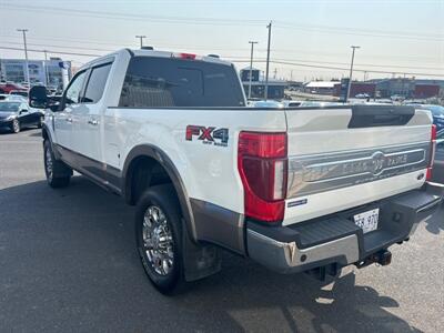 2022 Ford F-250 Super Duty XL   - Photo 4 - Clarenville, NL A5A 2C4