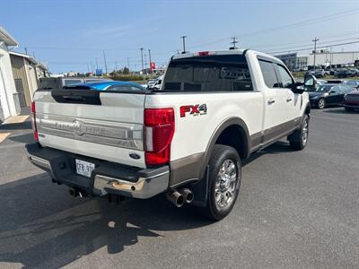 2022 Ford F-250 Super Duty XL   - Photo 5 - Clarenville, NL A5A 2C4