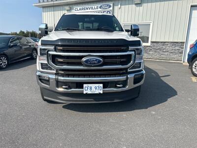 2022 Ford F-250 Super Duty XL   - Photo 2 - Clarenville, NL A5A 2C4