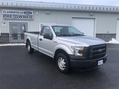 2016 Ford F-150 XL  AS IS - Photo 2 - Clarenville, NL A5A 2C4