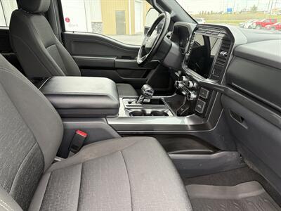 2023 Ford F-150 XLT Sport - Photo 7 - Clarenville, NL A5A 2C4