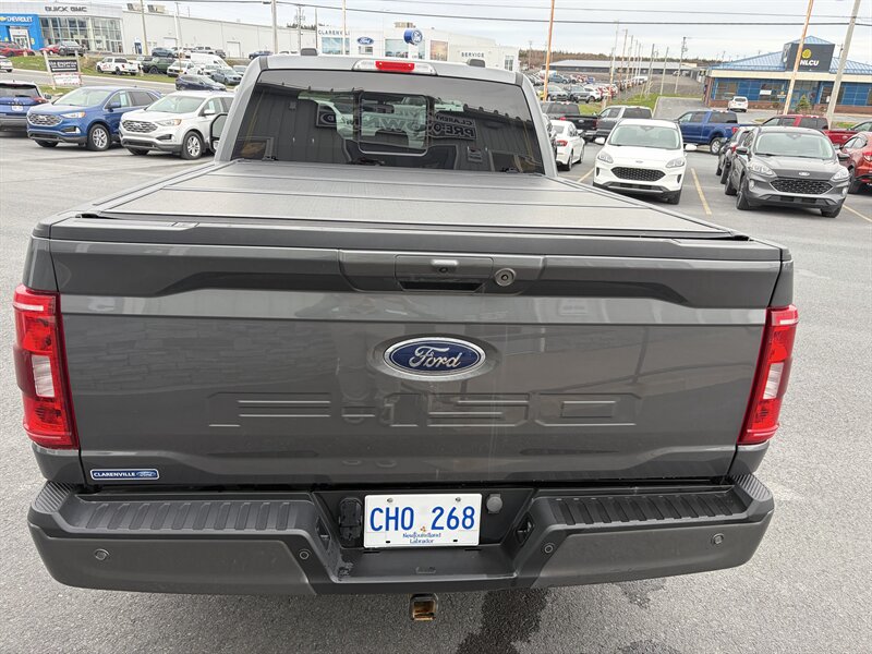 2023 Ford F-150 XLT Sport - Photo 14 - Clarenville, NL A5A 2C4