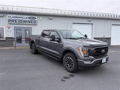 2023 Ford F-150 XLT Sport - Photo 2 - Clarenville, NL A5A 2C4