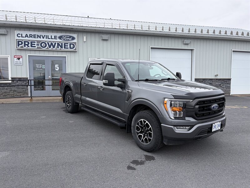 2023 Ford F-150 XLT Sport - Photo 2 - Clarenville, NL A5A 2C4