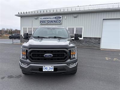 2023 Ford F-150 XLT  Sport Truck