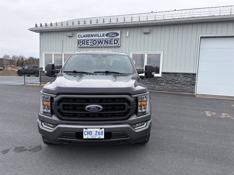 2023 Ford F-150 XLT  Sport - Photo 1 - Clarenville, NL A5A 2C4