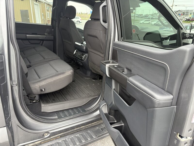 2023 Ford F-150 XLT Sport - Photo 15 - Clarenville, NL A5A 2C4