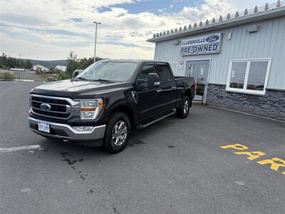 2021 Ford F-150 XLT   - Photo 2 - Clarenville, NL A5A 2C4
