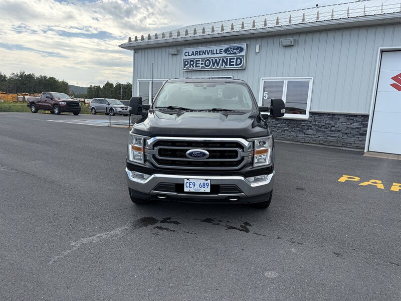 2021 Ford F-150 XLT   - Photo 1 - Clarenville, NL A5A 2C4