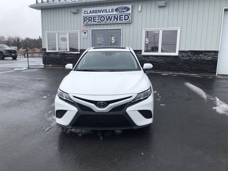 2020 Toyota Camry SE - Photo 1 - Clarenville, NL A5A 2C4