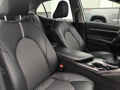 2020 Toyota Camry SE   - Photo 10 - Clarenville, NL A5A 2C4