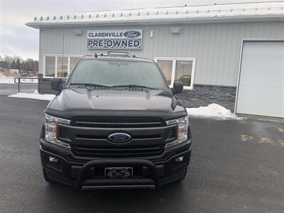 2020 Ford F-150 XLT Sport Truck