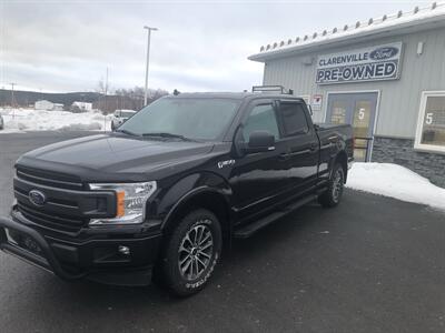 2020 Ford F-150 XLT Sport   - Photo 2 - Clarenville, NL A5A 2C4